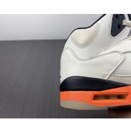 5 Retro Orange DC1060-100 Total Jordan 0819